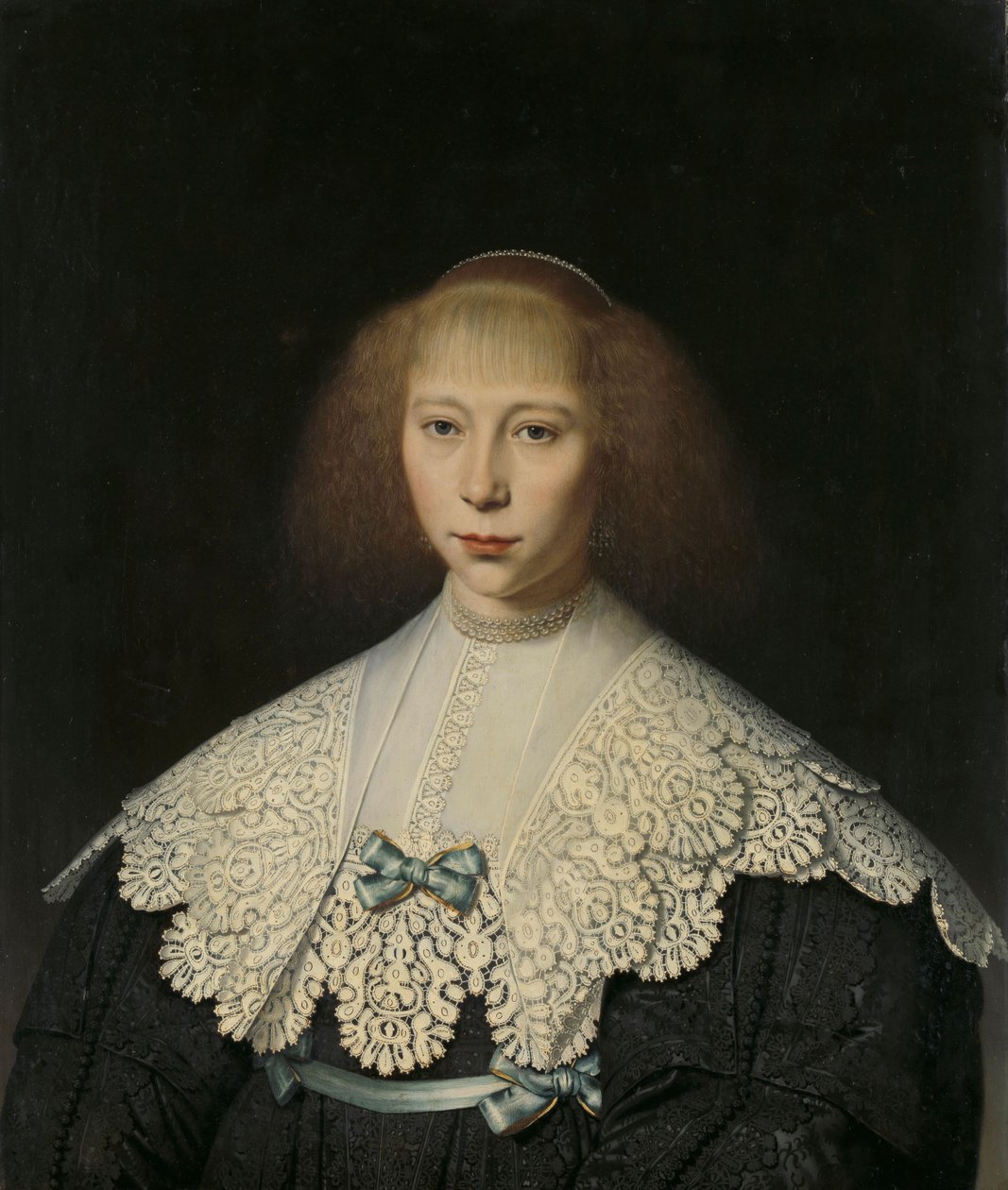  by Dirck Santvoort