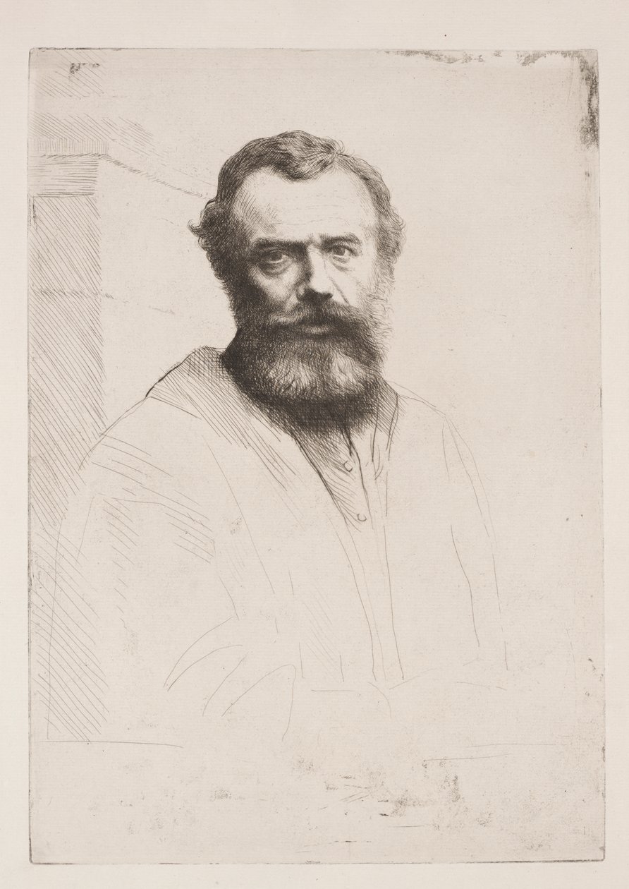 Otoportre (Üçüncü Plaka) by Dirck Stoop