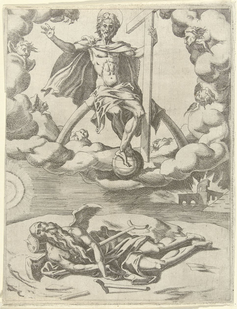 Mesih zamanı fetheder Petrarch