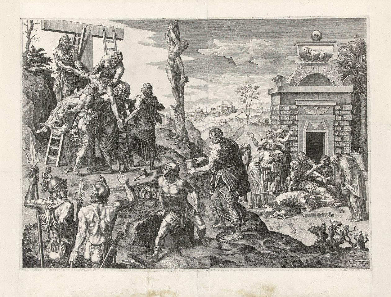 çapraz sorgu by Dirck Volckertsz. Coornhert