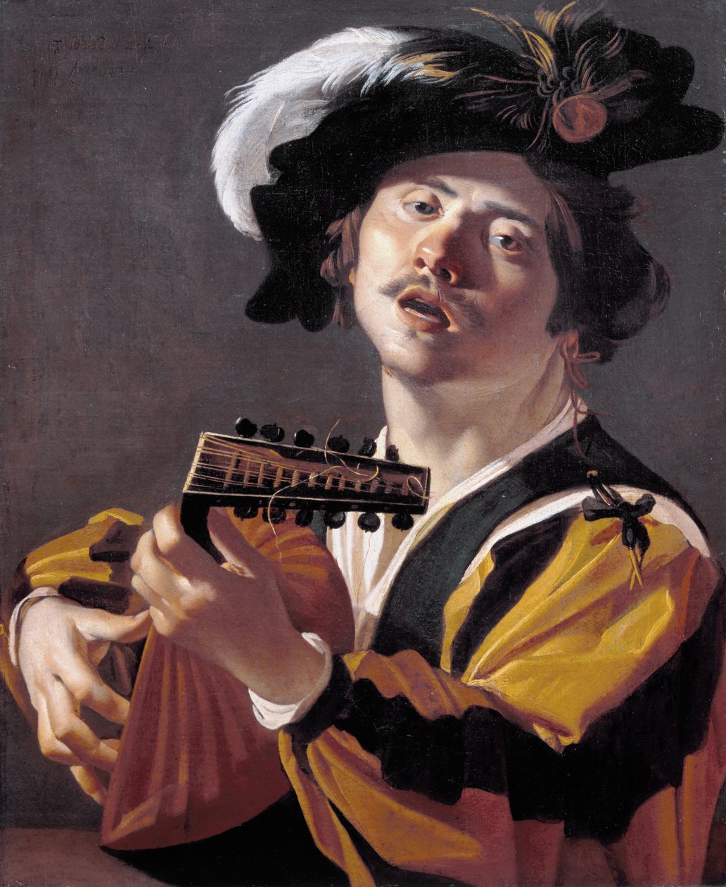  by Dirck van Baburen