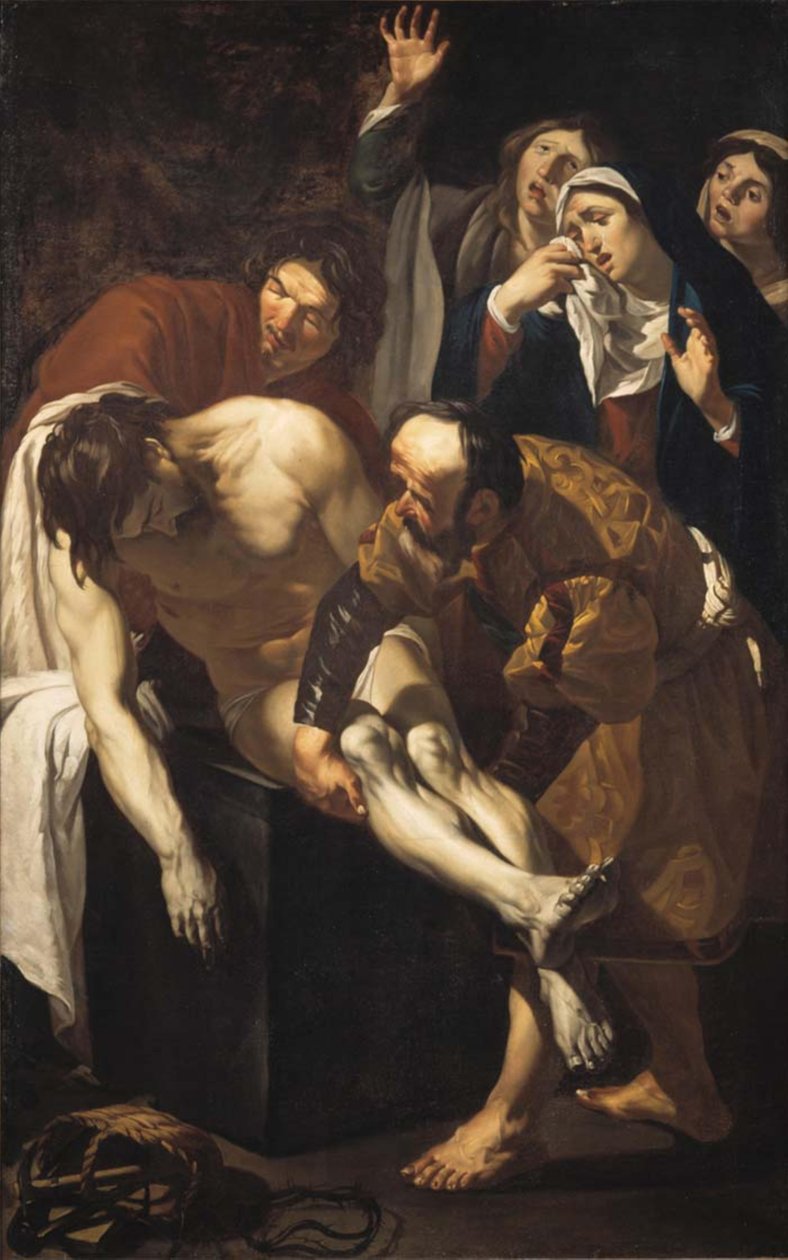  by Dirck van Baburen