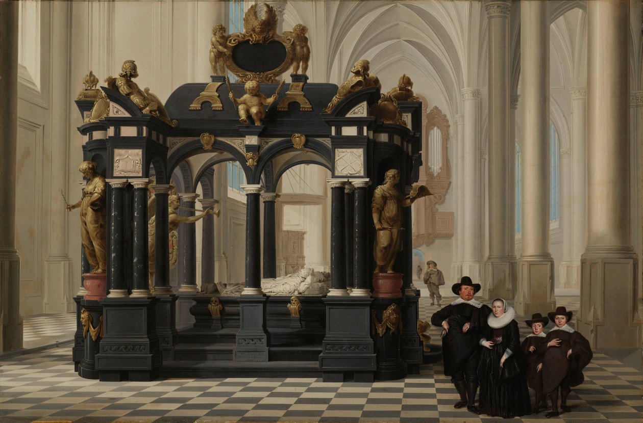 Delft, Nieuwe Kerk