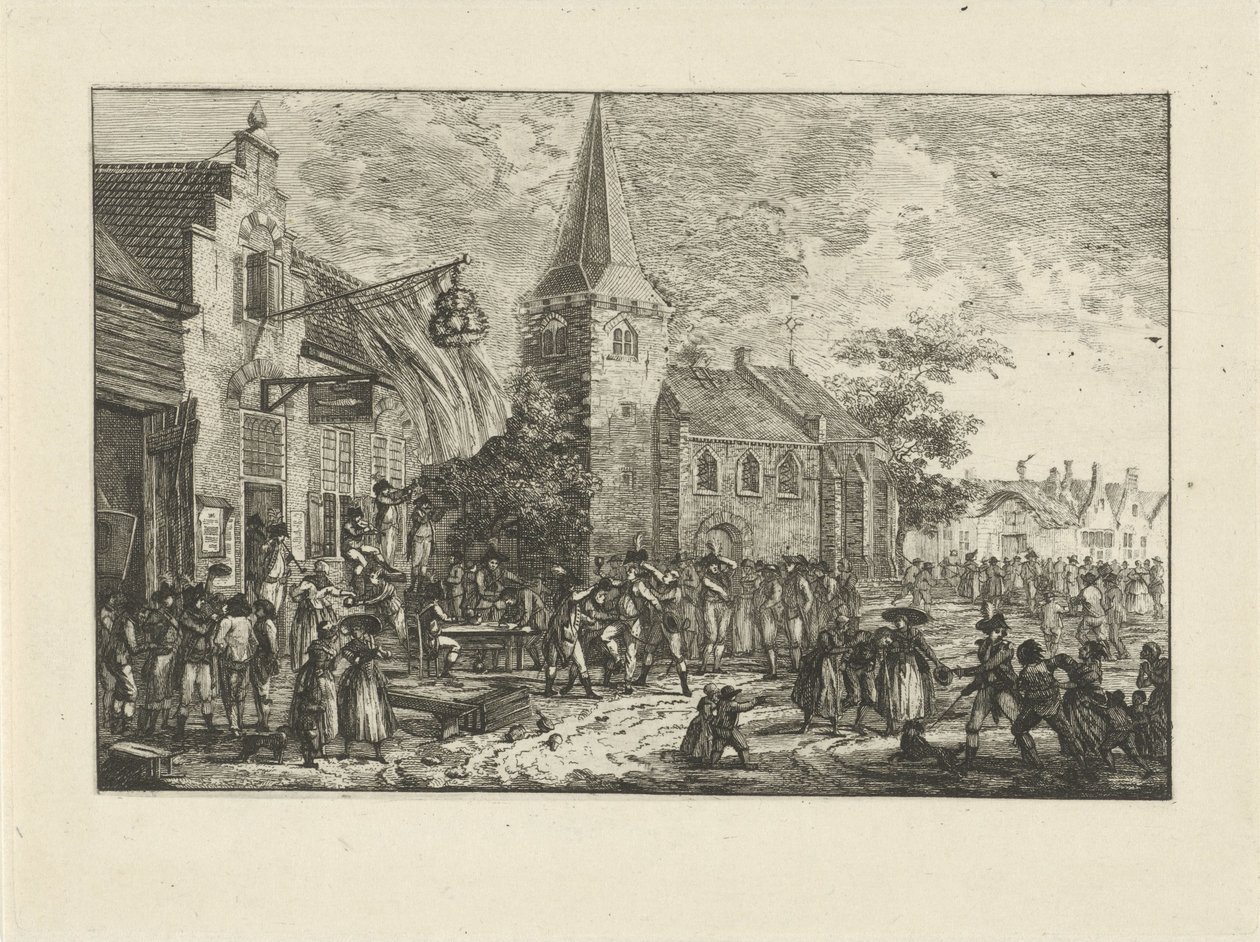 Bir handa rakamlar by Dirk Langendijk