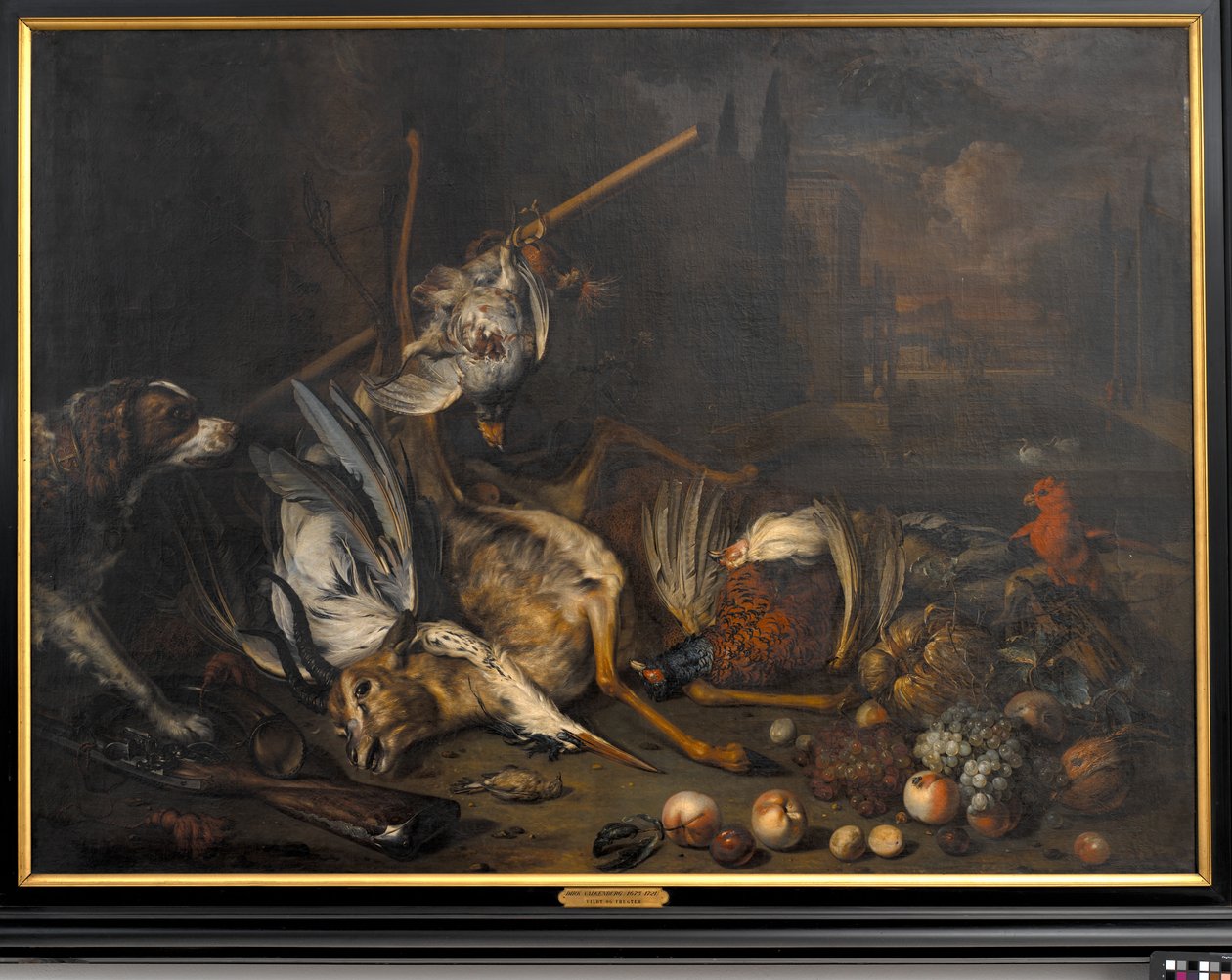 Oyun ve Meyve by Dirk Valkenburg