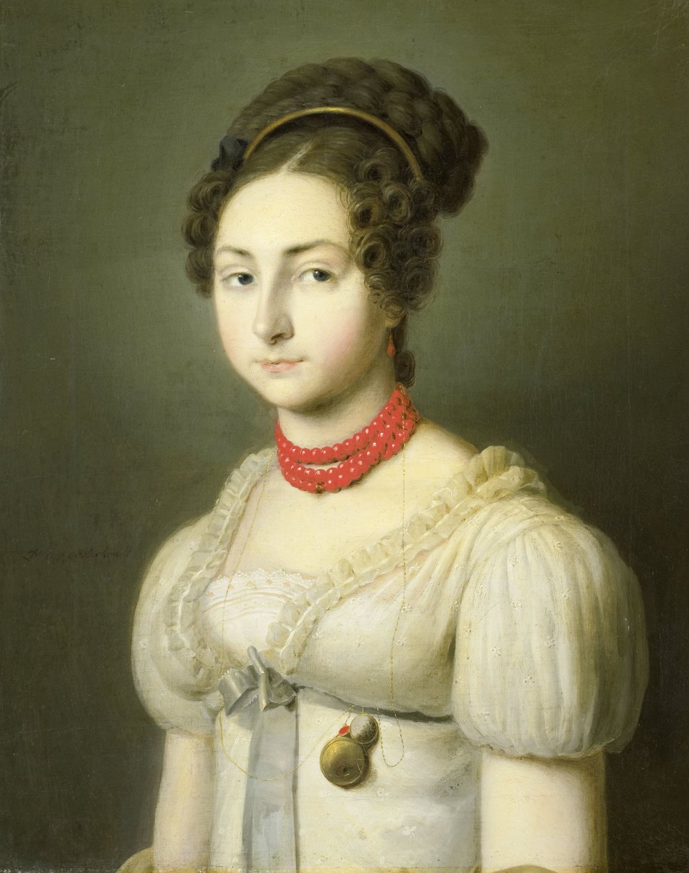 Jacoba van Wessem