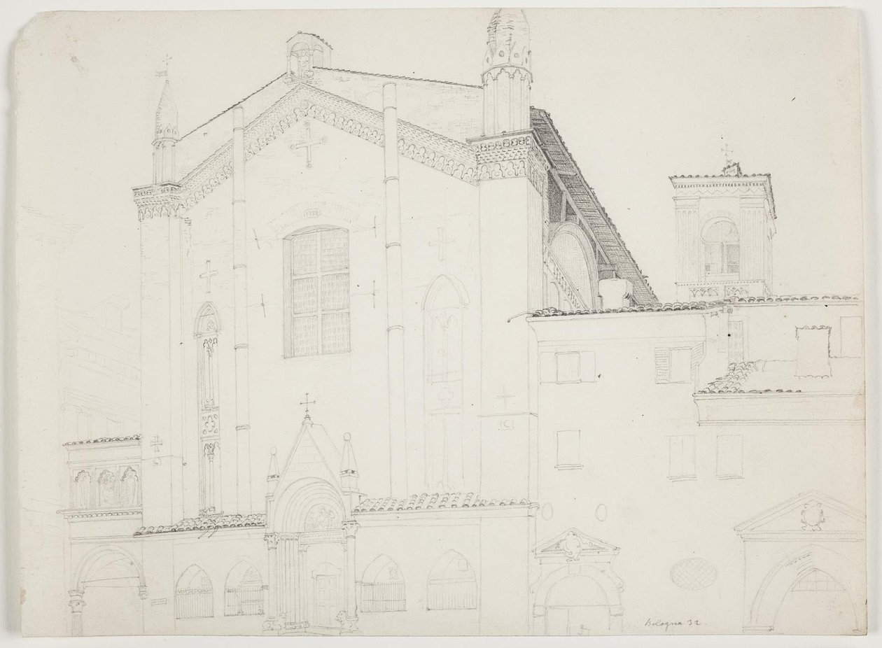 Bologna Katedrali by Ditlev Blunck