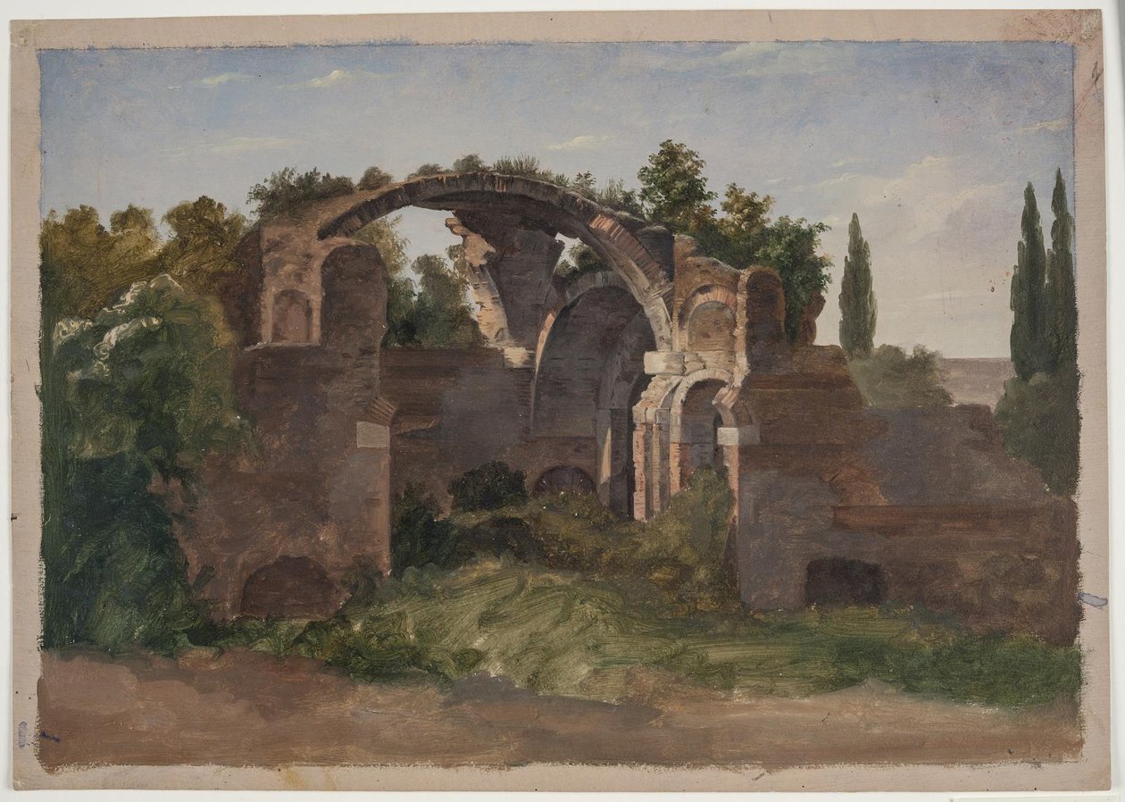 Kalıntılar. Caracalla