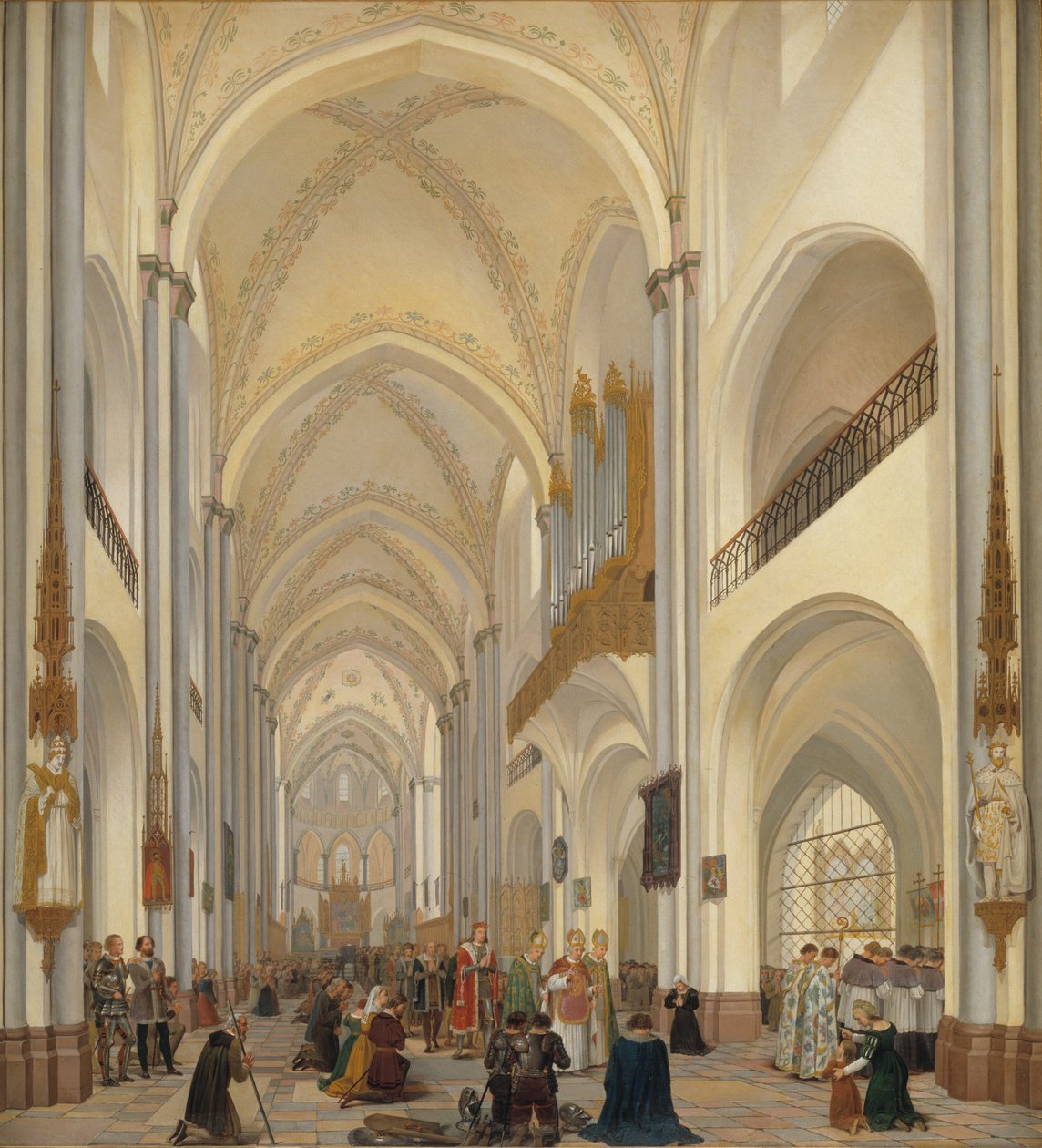 Roskilde Katedrali