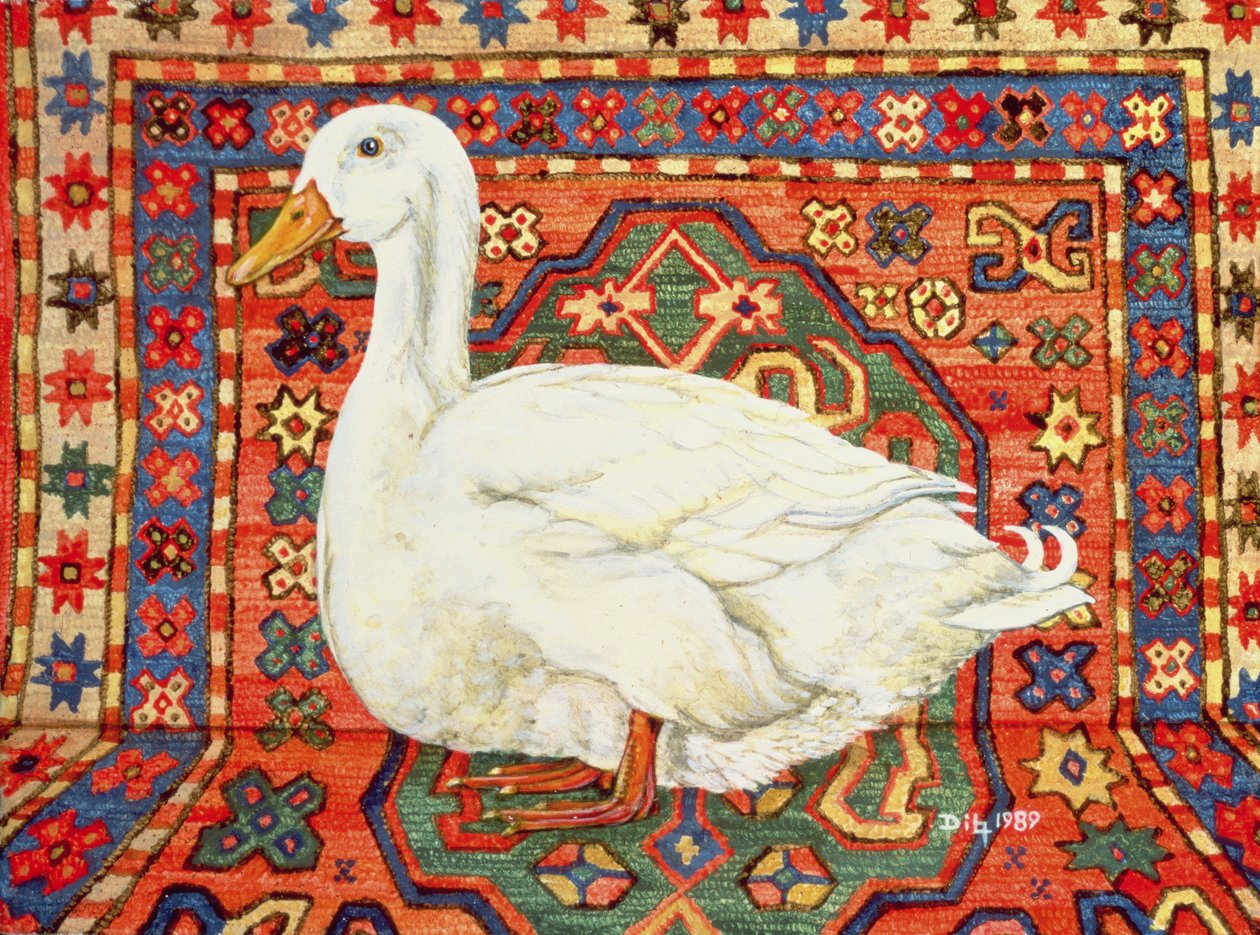 Aylesbury Halı Drake by Ditz