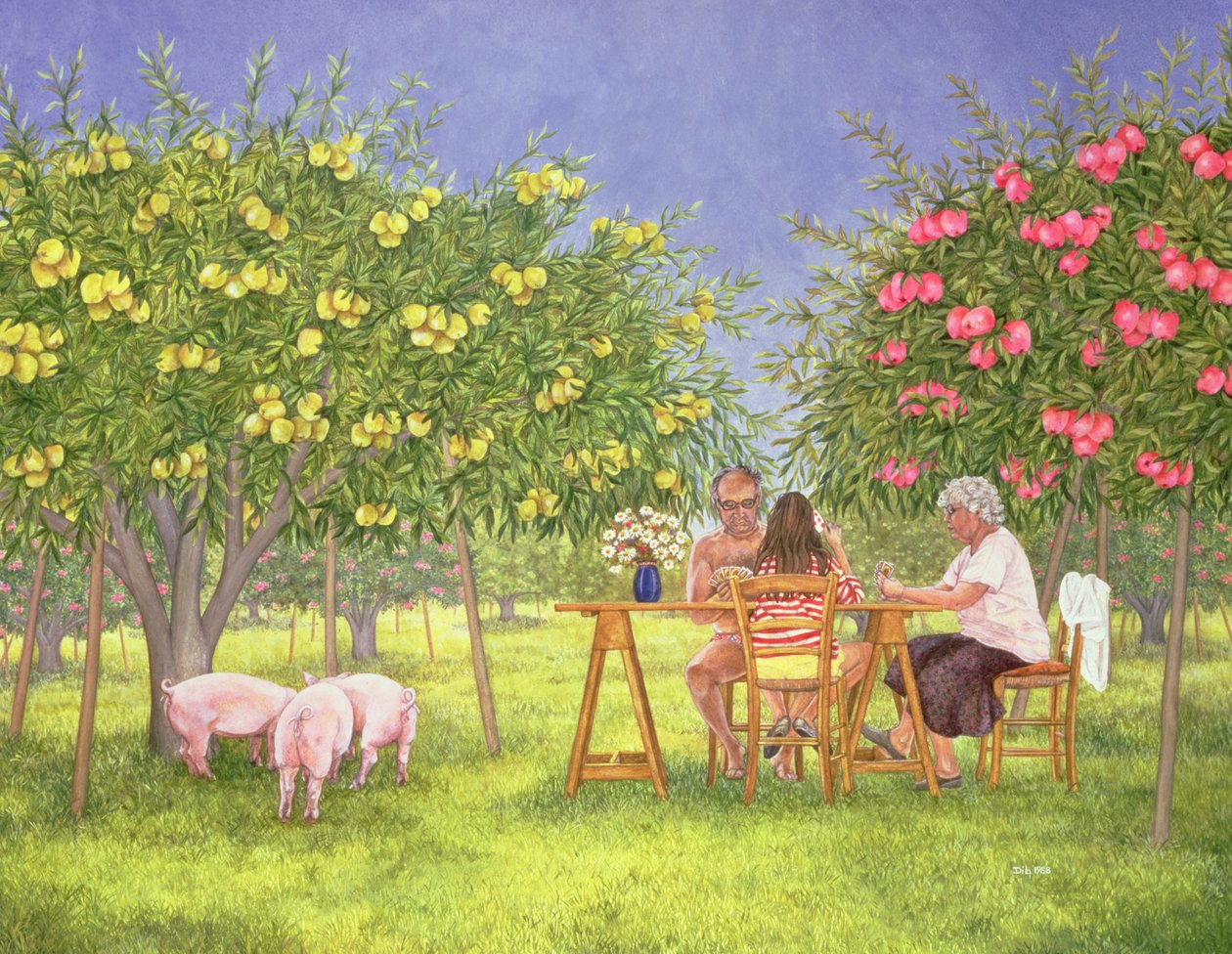 Ailem ve Diğer Hayvanlar by Ditz