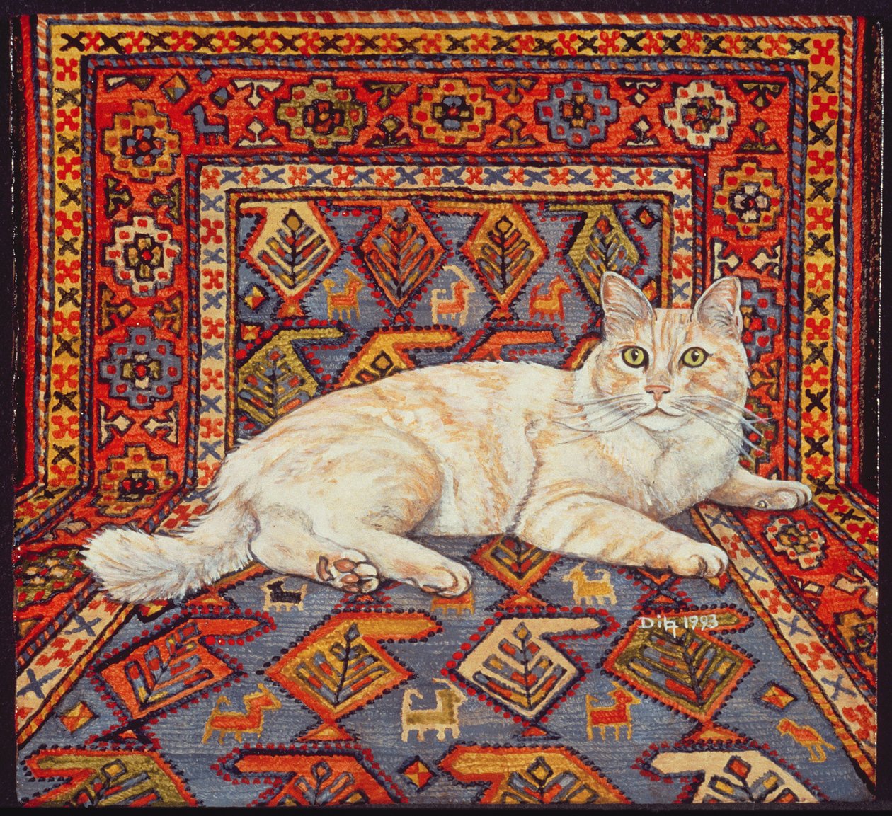 Kurabiye, 1993 by Ditz