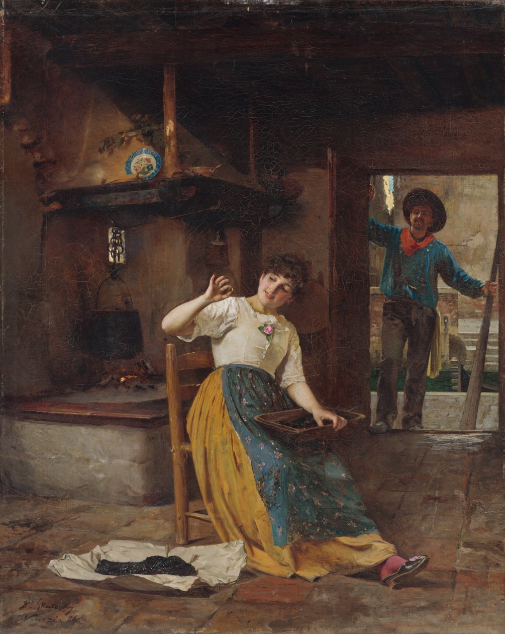 sevgili yüzük by Döme Skuteczky