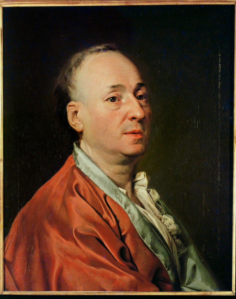 Denis Diderot, d