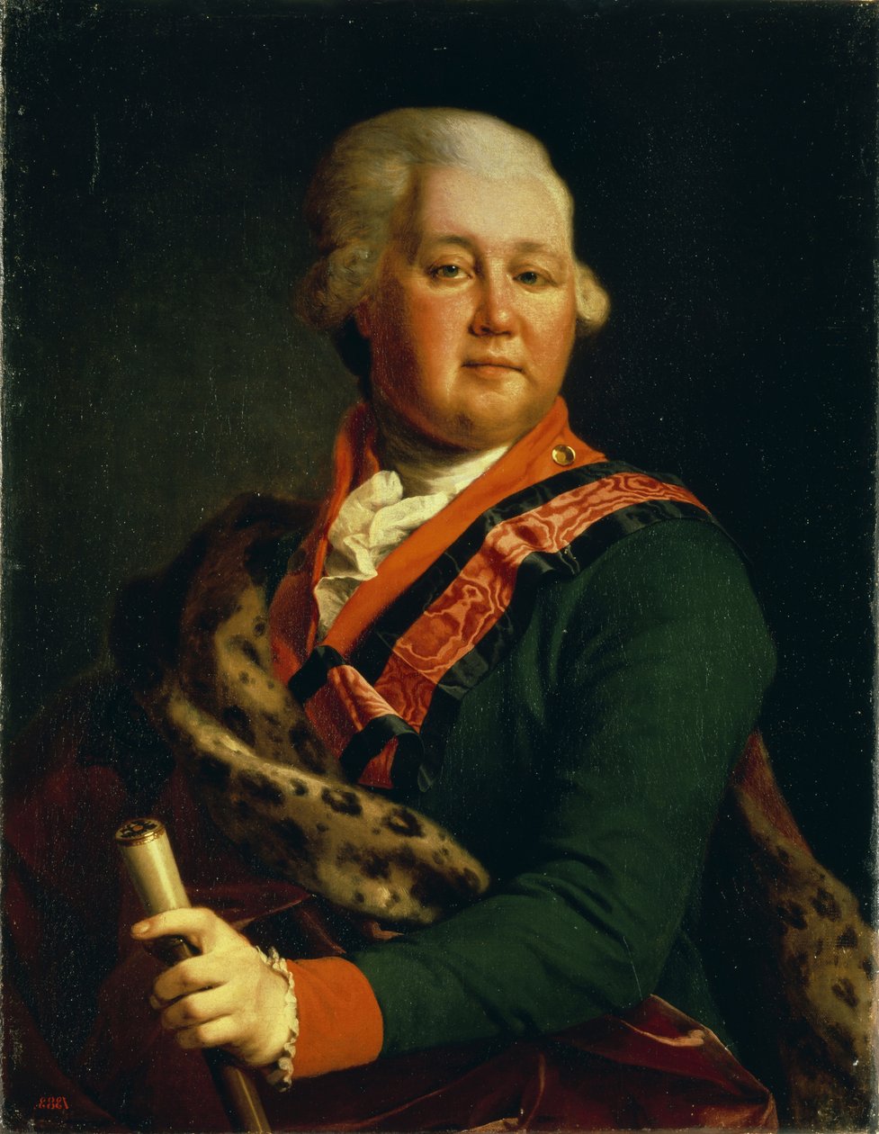 Kont Valentin Platonovich İvanoviç Musin-Pushkin