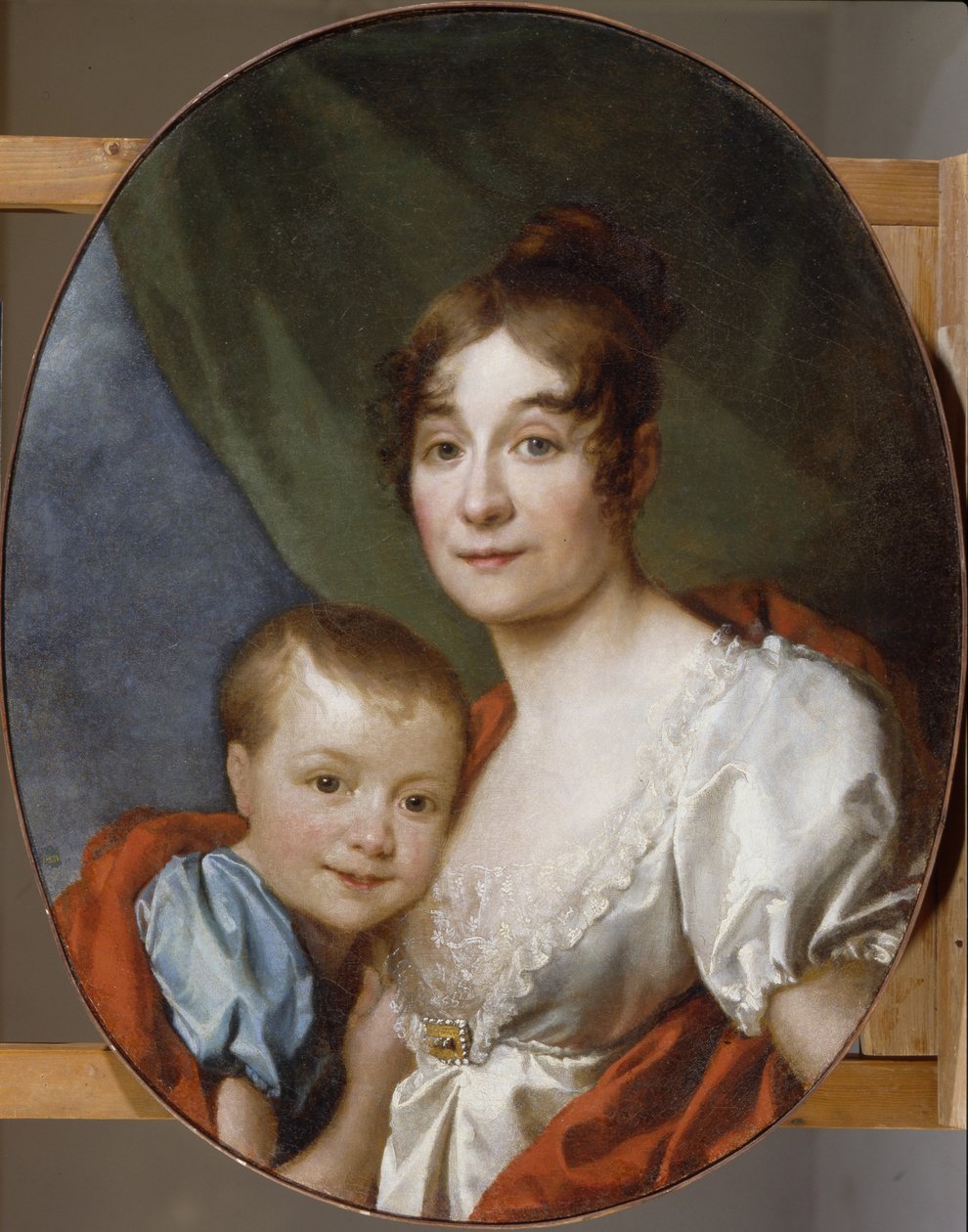 Kontes Ekaterina Alexandrovna Shakhovskaya