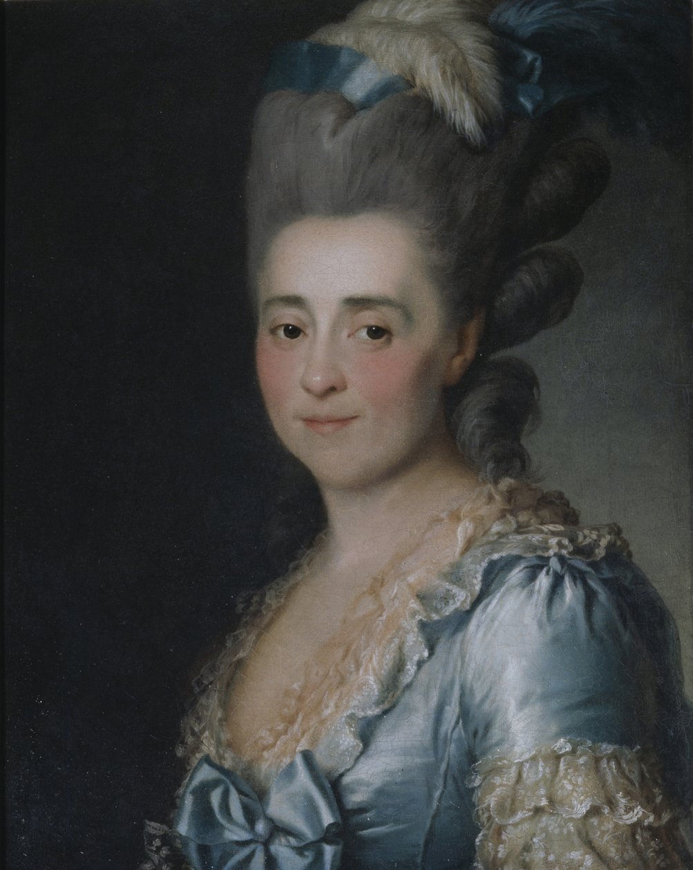 Natalya İvanovna Melgunova