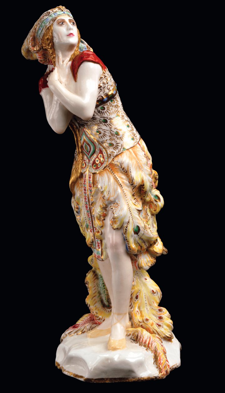 Tamara Karsavina, I. Stravinsky