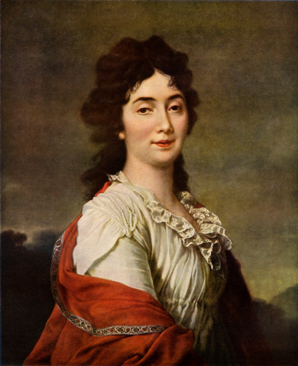 Anna Stepanovna Protosova