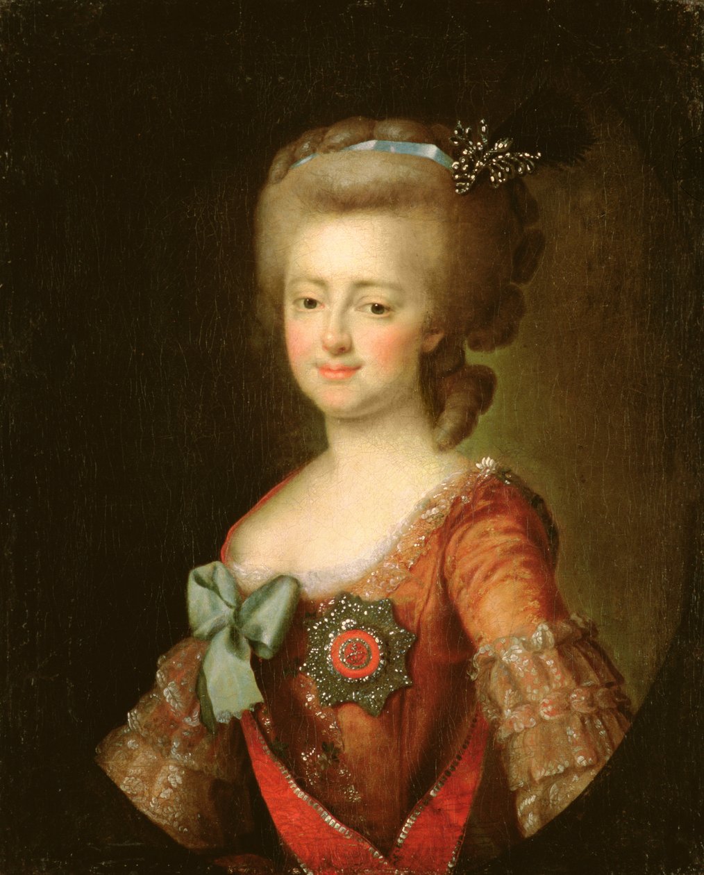 Grandüşes Maria Fyodorovna