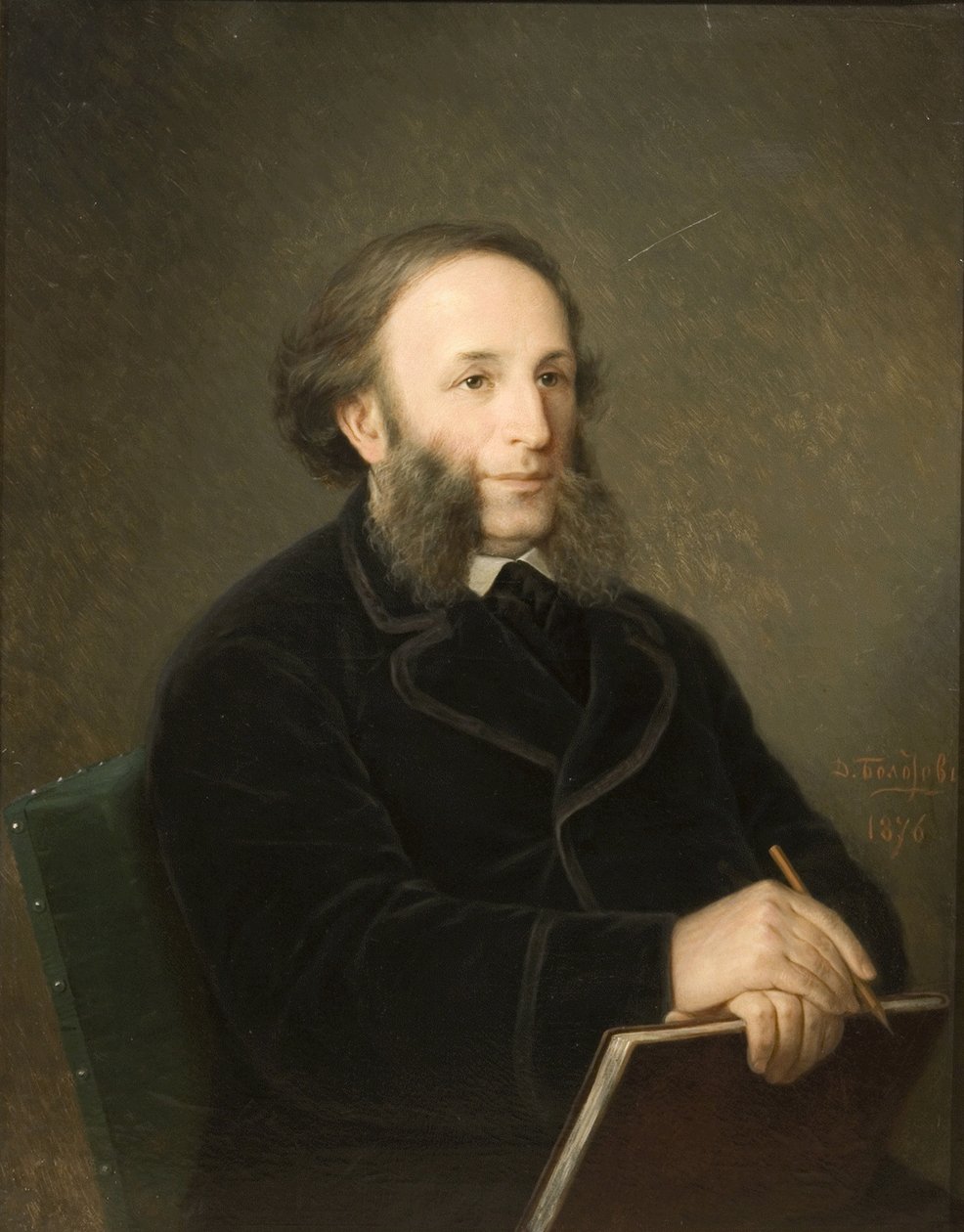 Sanatçı Ivan Aivazovsky