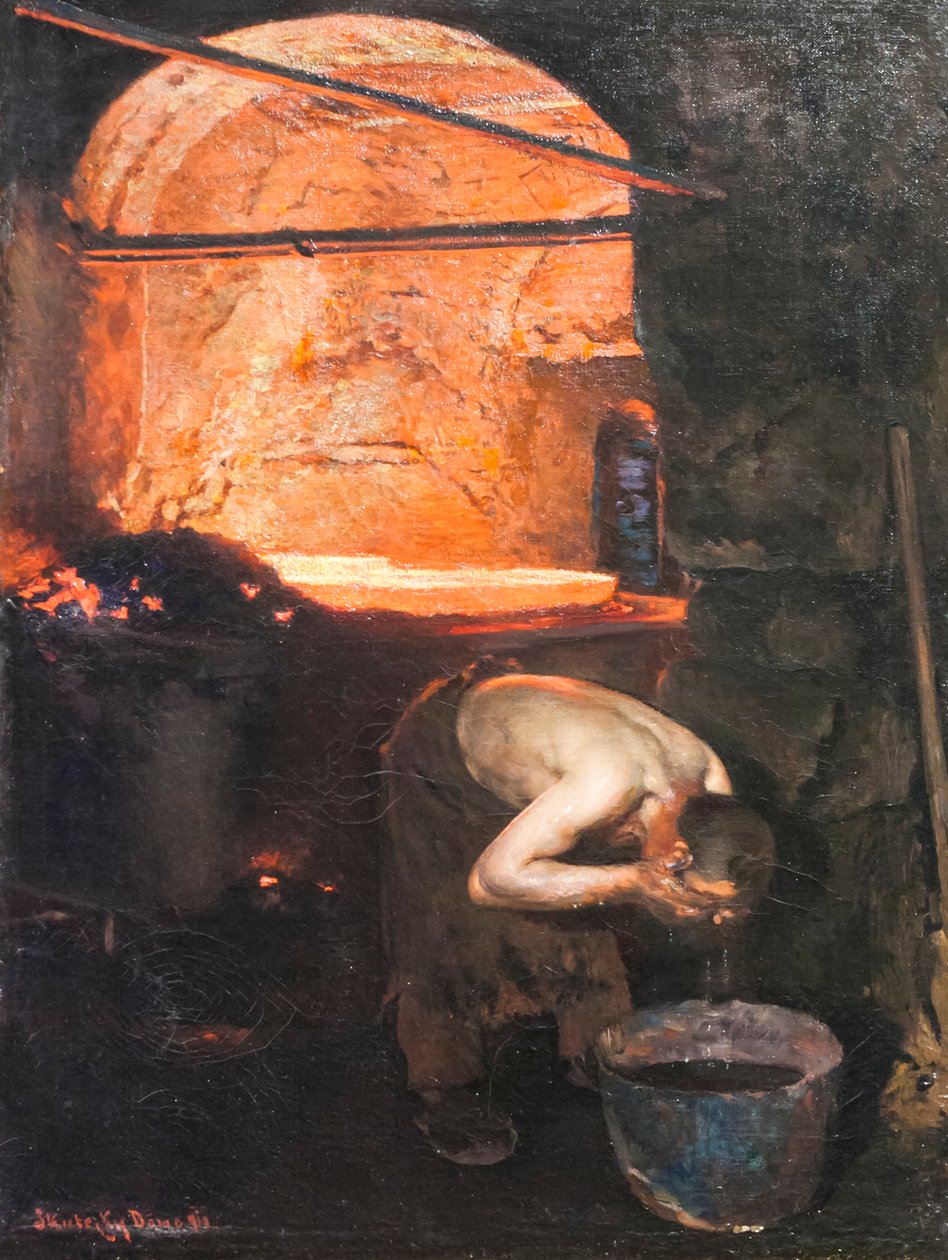 Çok Çalıştıktan Sonra by Dome or Dominik Skutezky