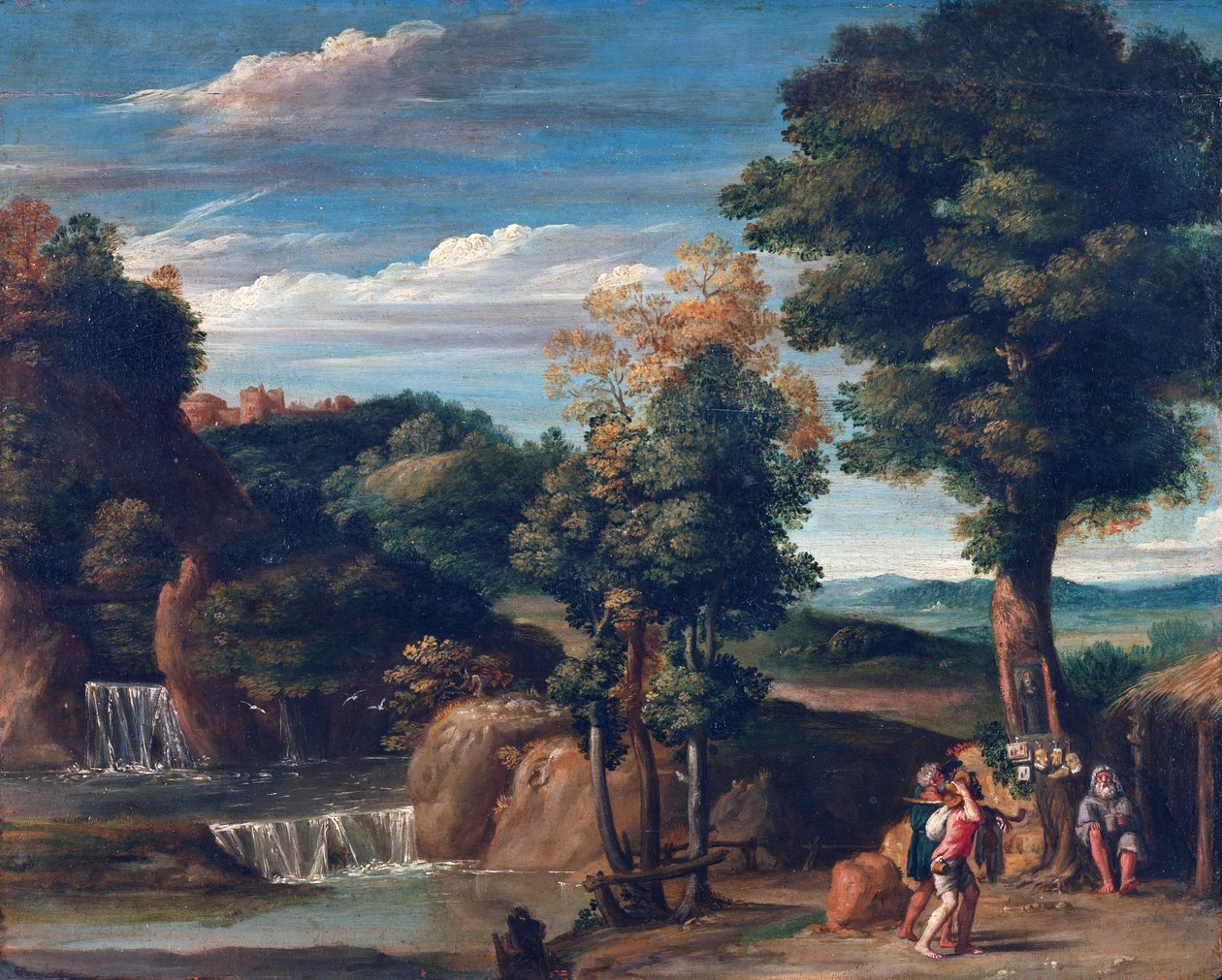 Napolyon rki by Domenichino