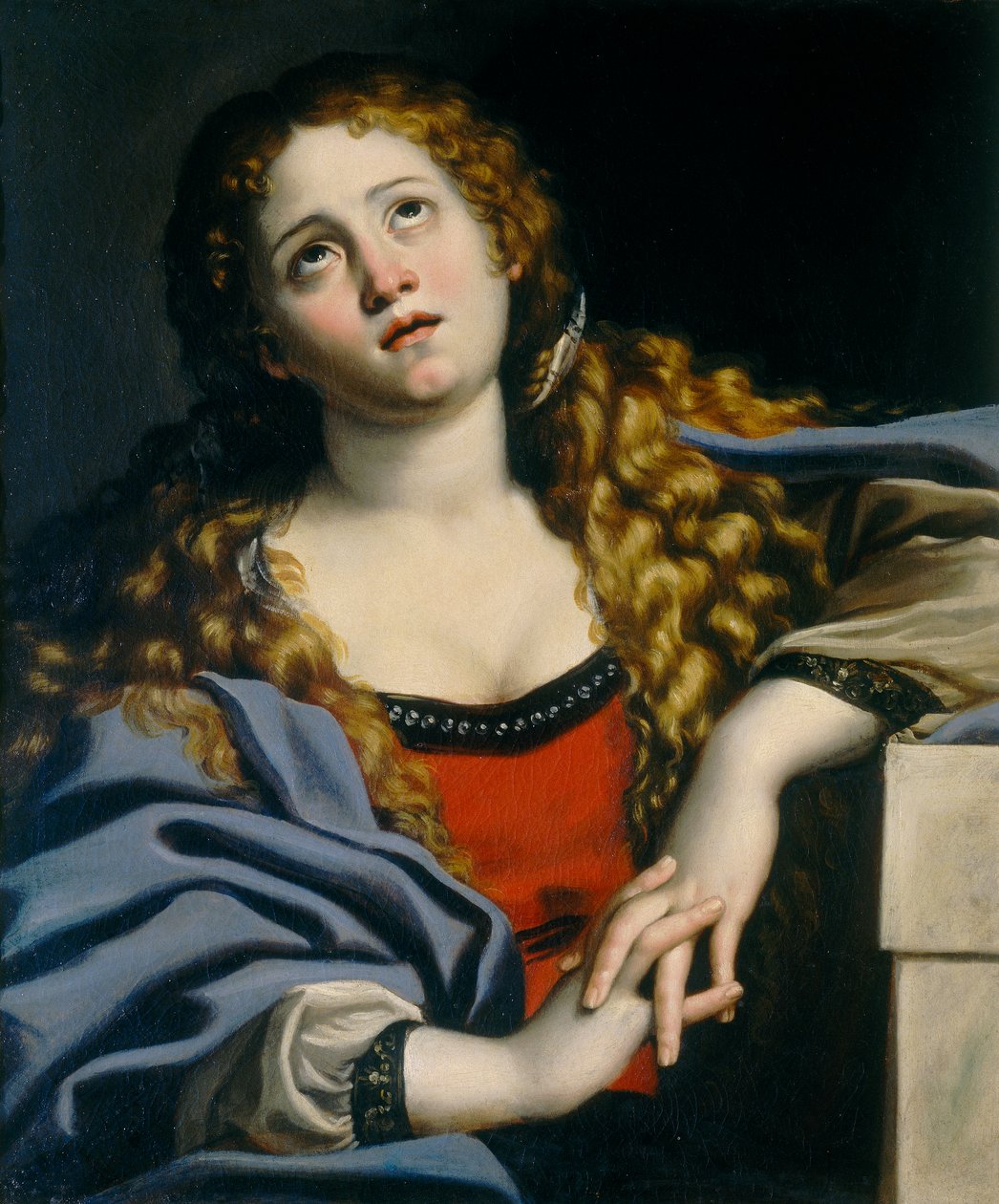 Aziz Mary Magdalene by Domenichino