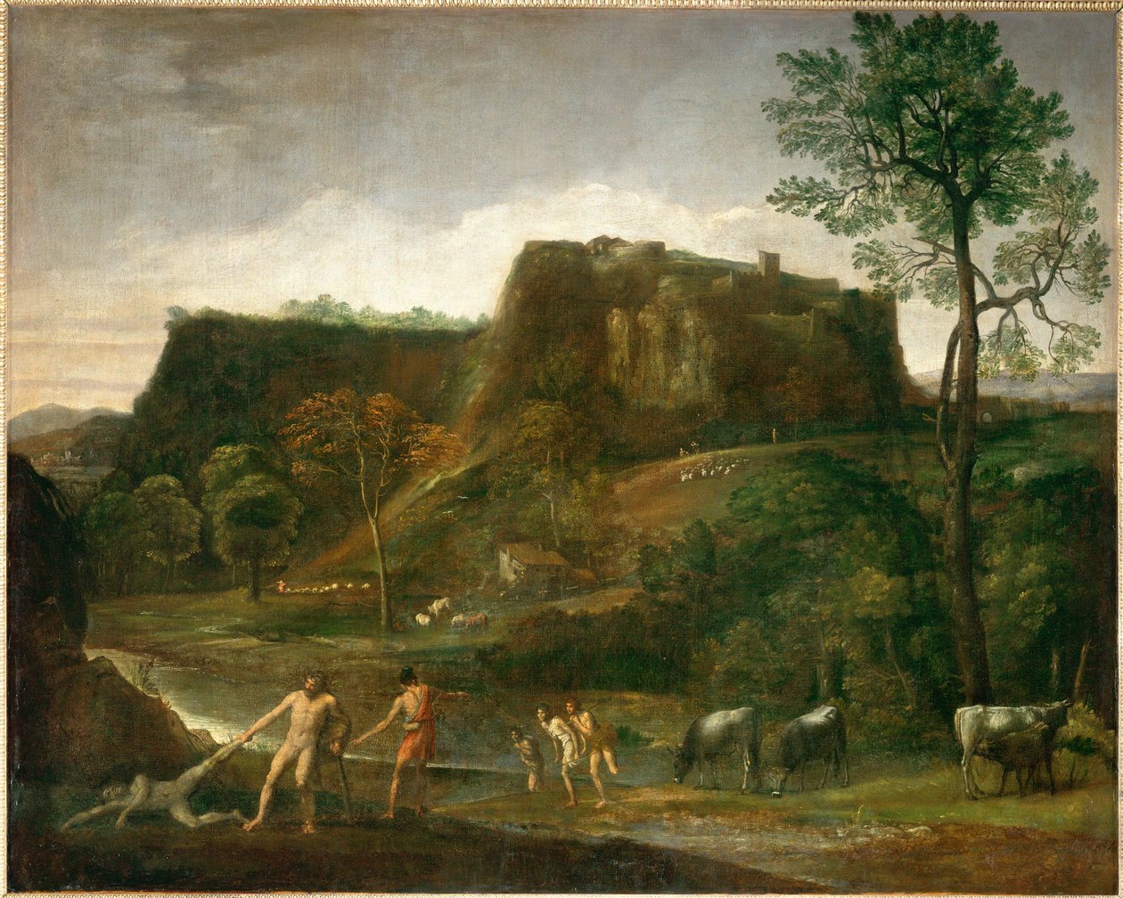  by Domenichino (1581 1641)