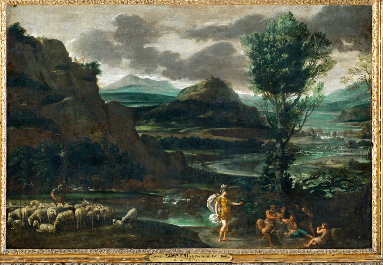  by Domenichino (1581 1641)