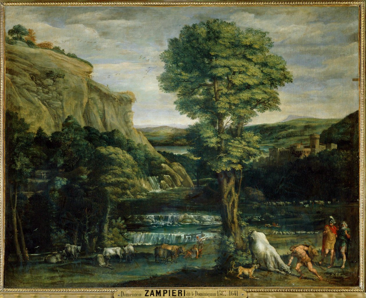  by Domenichino (1581 1641)
