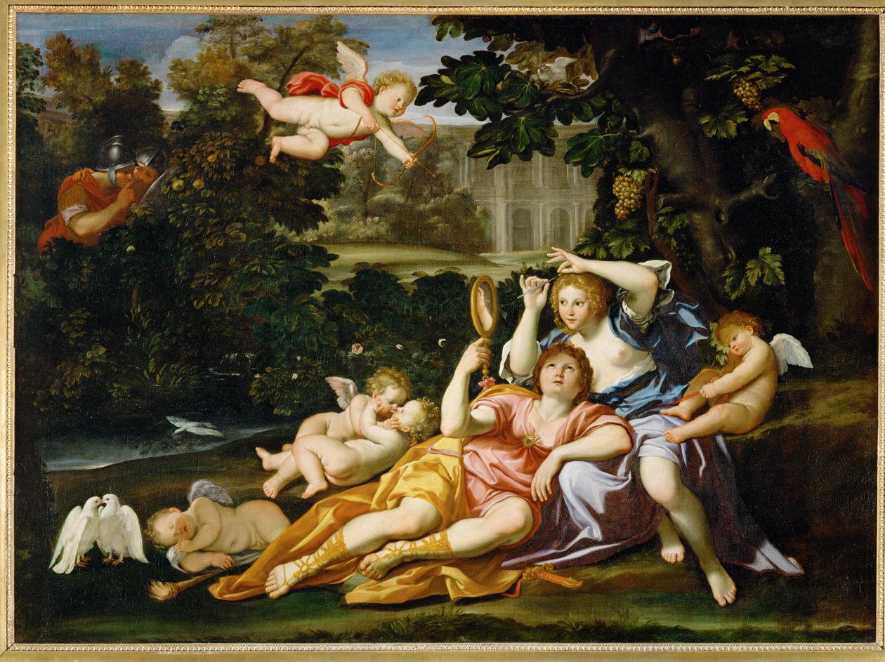  by Domenichino (1581 1641)