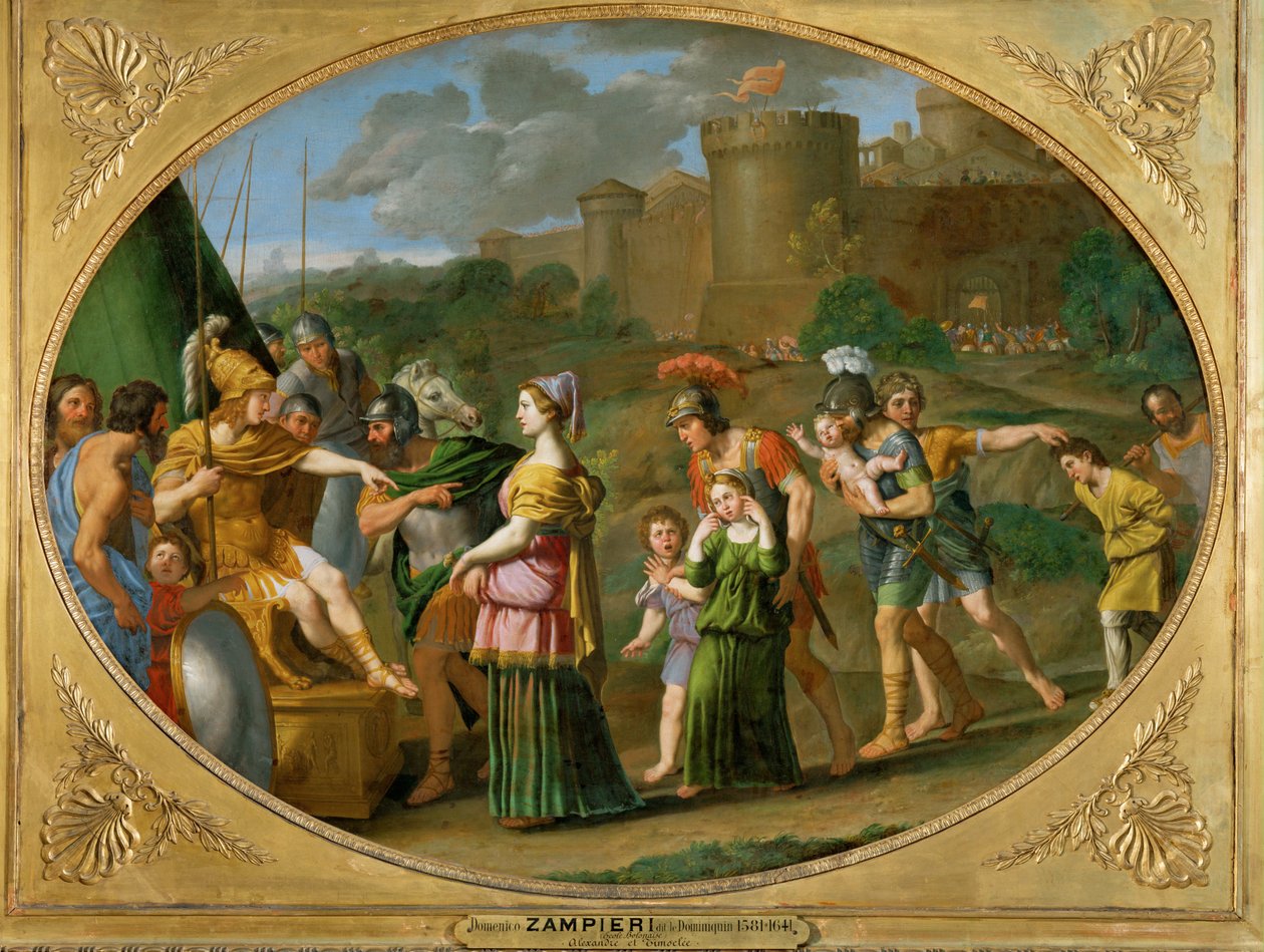  by Domenichino (1581 1641)