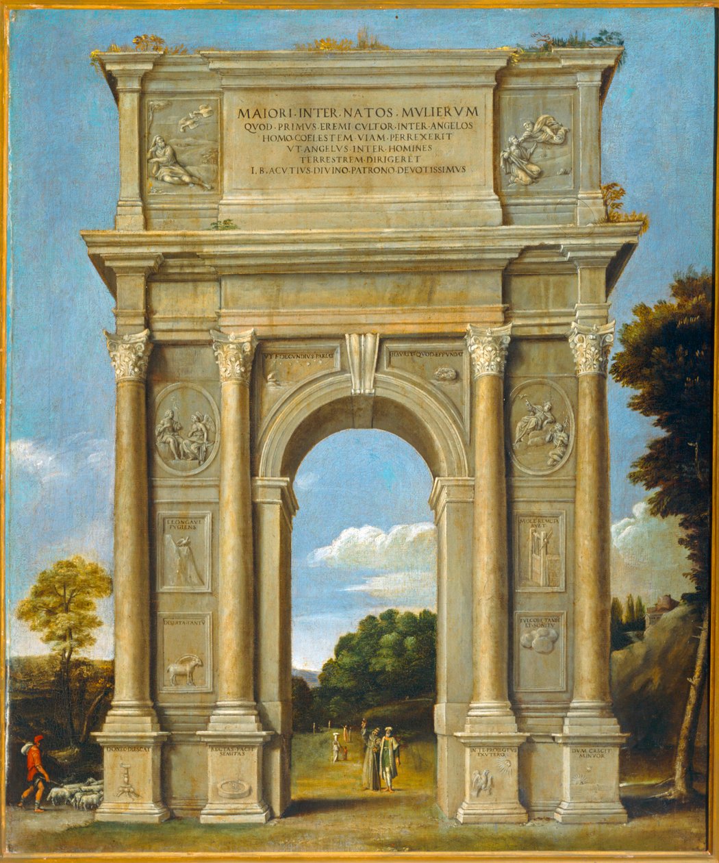  by Domenichino (1581 1641)