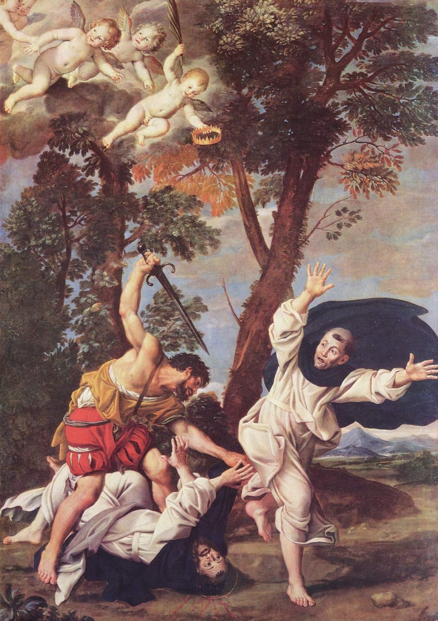  by Domenichino
