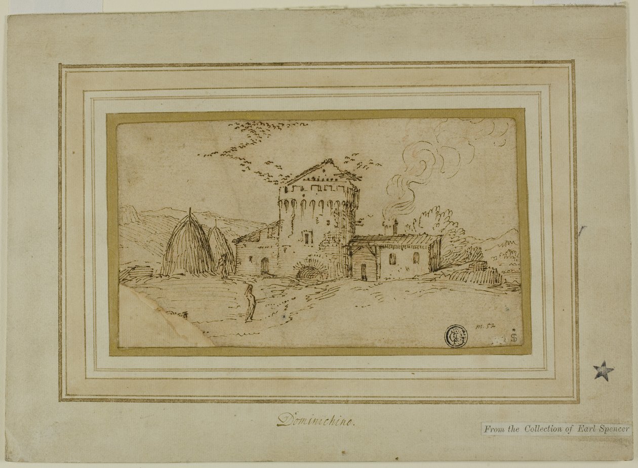  by Domenichino