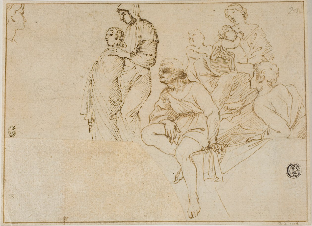  by Domenichino