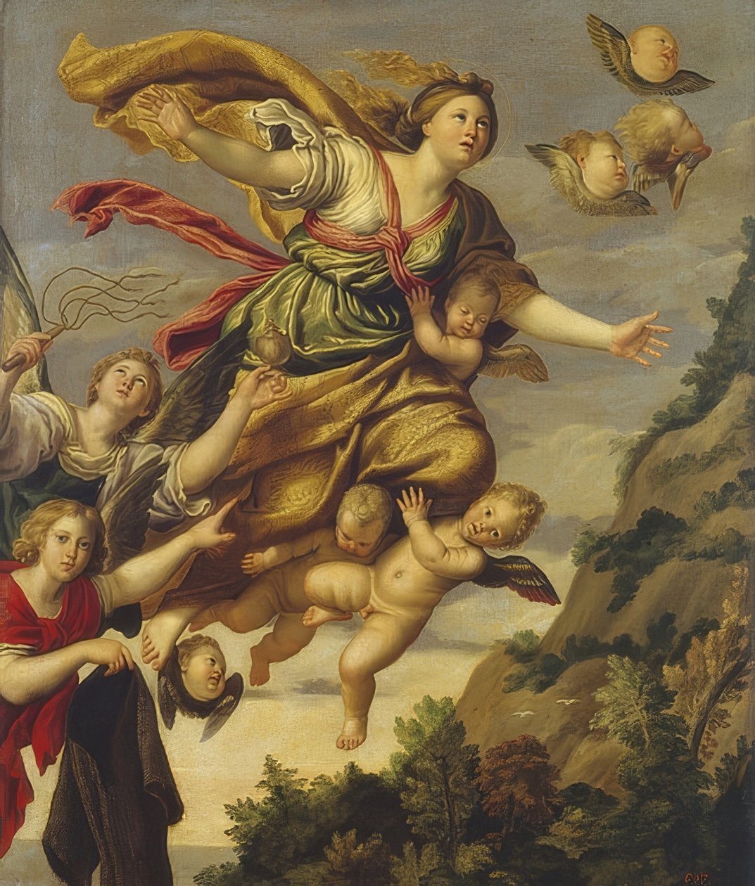 Saint Mary Magdalene
