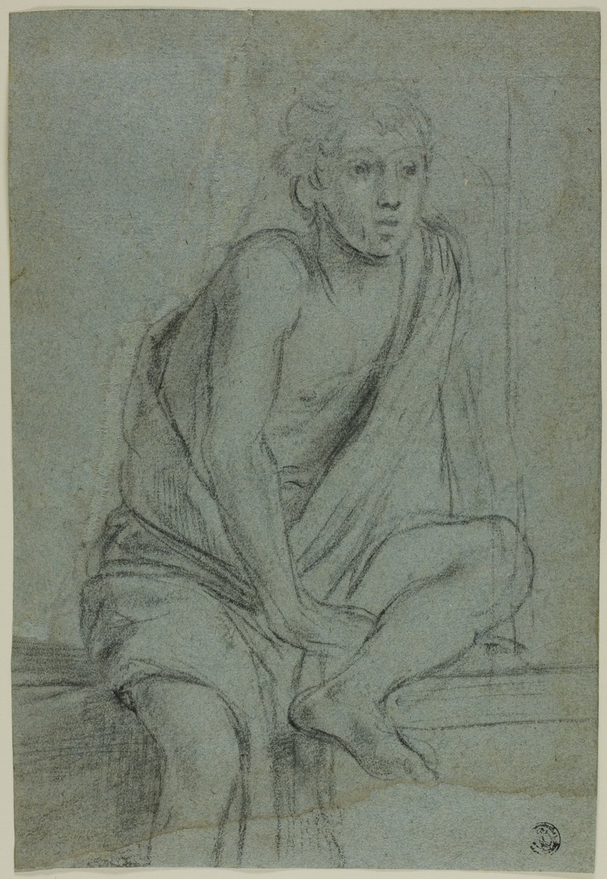 Oturan Gençlik: Saint Andrew