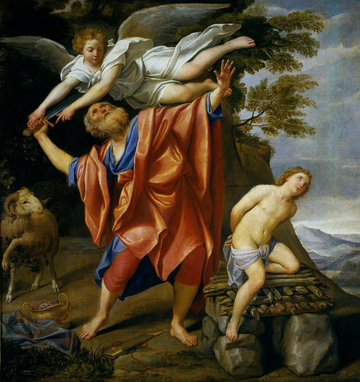  by Domenichino