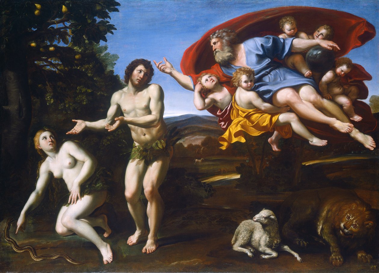  by Domenichino