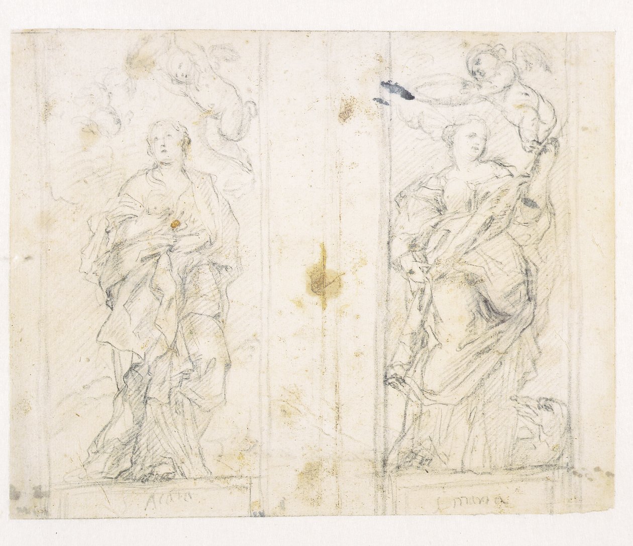 Sts Agatha ve Margaret