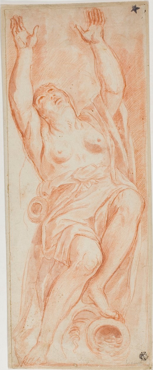 Gönüllü Yoksulluk by Domenichino