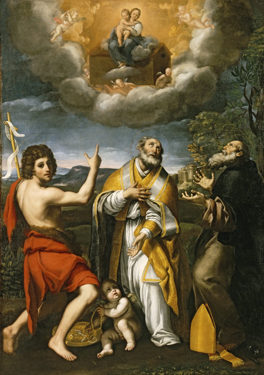 Loreto Madonna