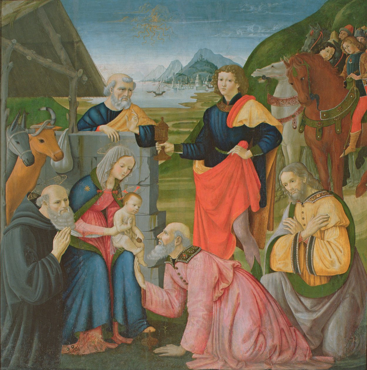 magi
