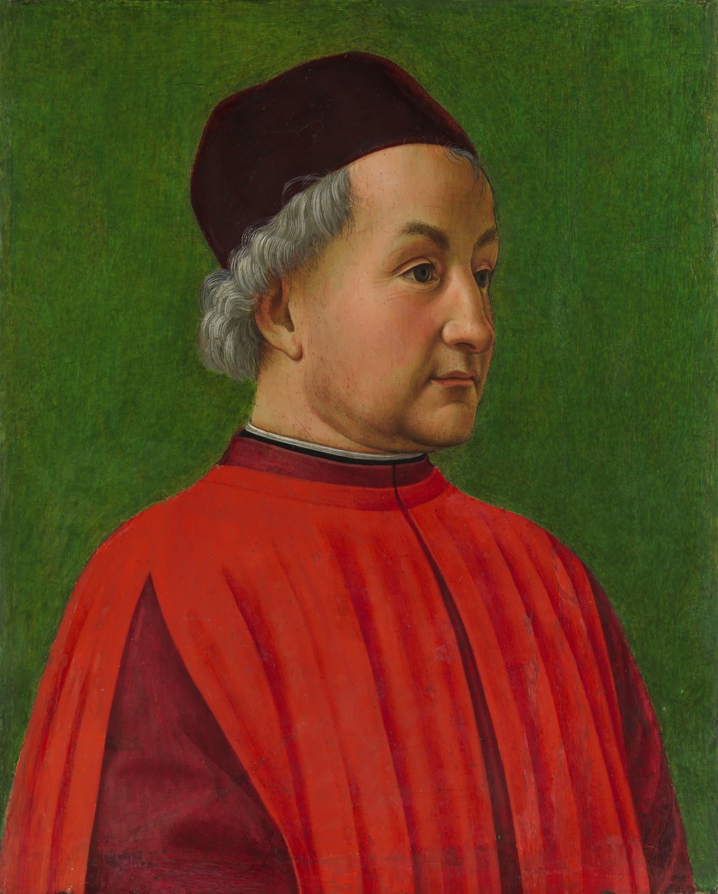 Bir Adamın Portresi by Domenico Ghirlandaio