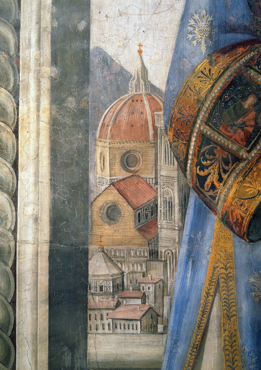 Duomo, Sala dei Gigli