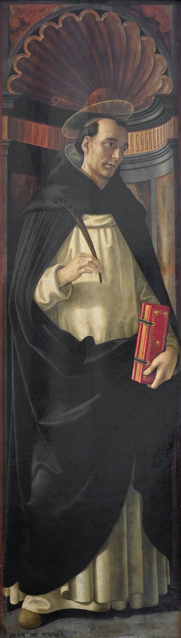 Aziz Peter Şehit by Domenico (1449 94) Ghirlandaio