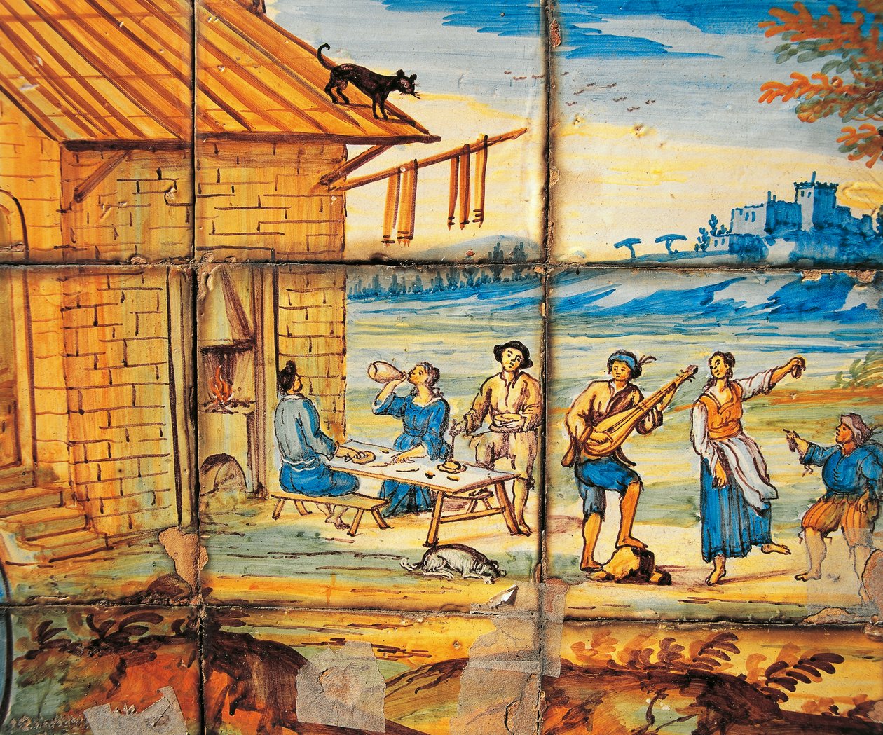 Zavallı Clares Manastırı