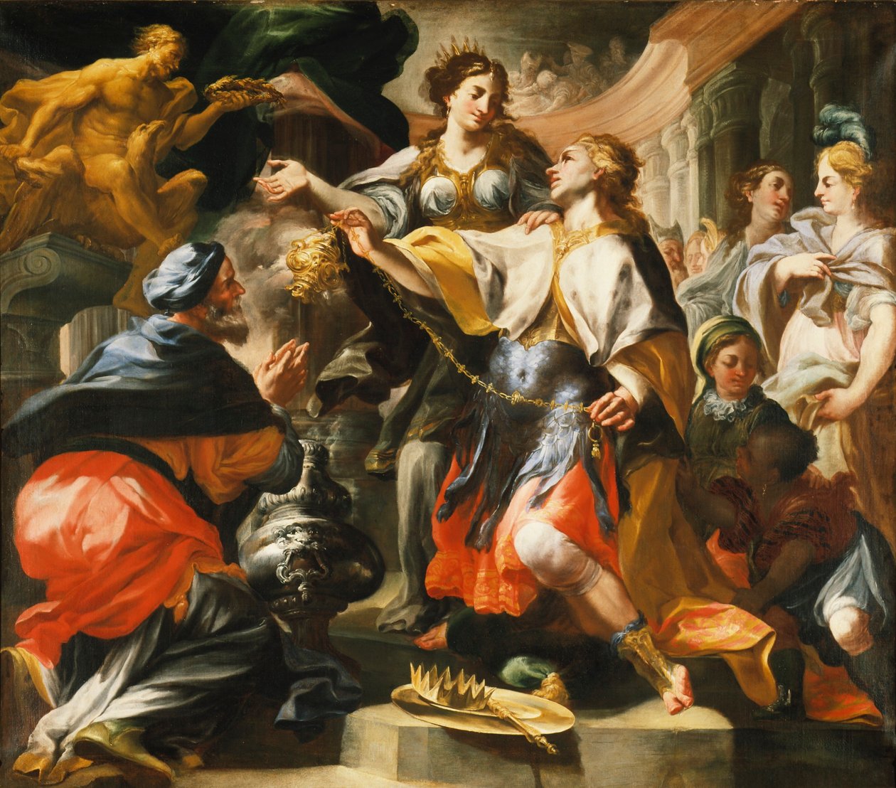  by Domenico Antonio Vaccaro
